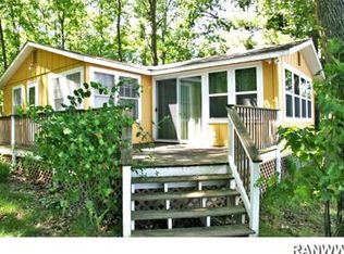 989 Vincent Lake Ln, Luck, WI 54853