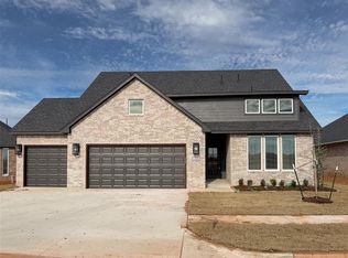 249 Sage Brush Way, Edmond, OK 73025