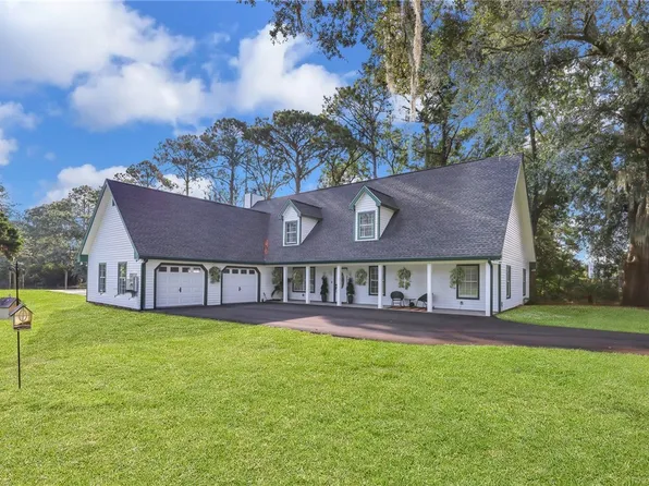 220 Souters Dairy Ln, Brunswick, GA 31520