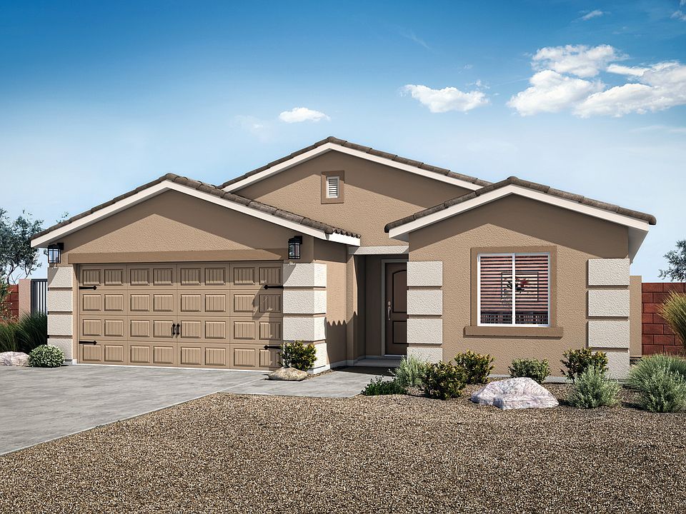 The Benson by LGI Homes