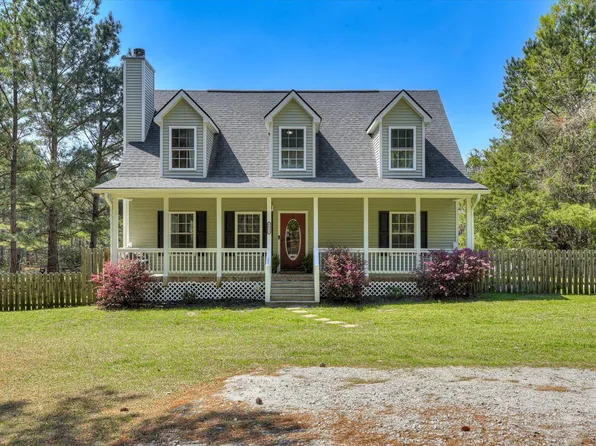 6437 COBBHAM Road, Appling, GA 30802