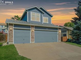 6070 Whirlwind Dr, Colorado Springs, CO 80923