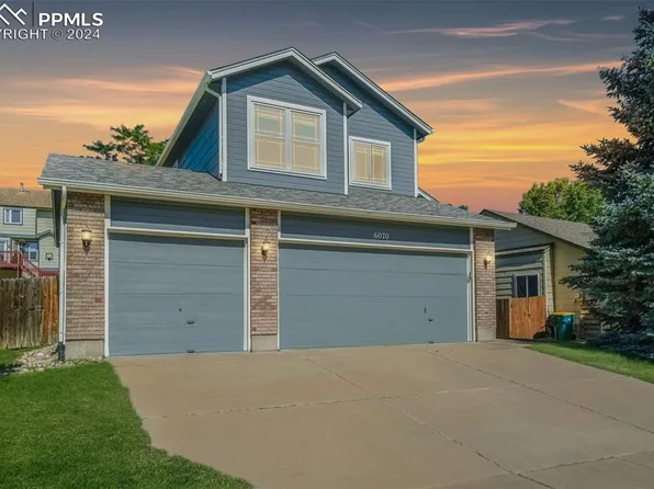 6070 Whirlwind Dr, Colorado Springs, CO 80923