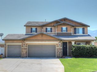 1012 Carolyn Ln, Tehachapi, CA 93561