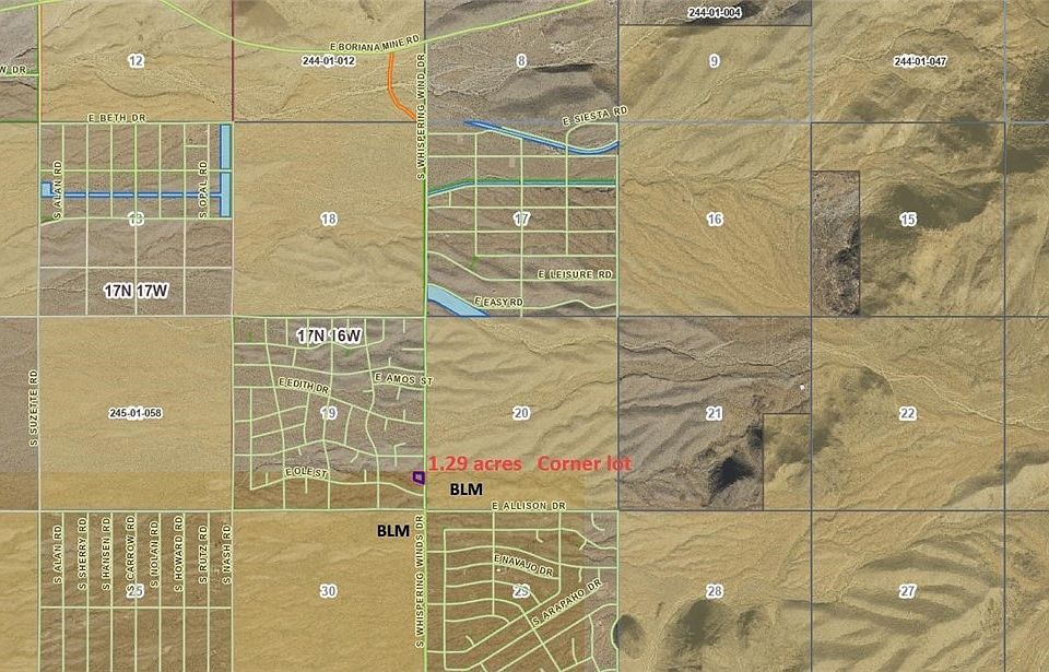 2nd image of 000 S Whispering Winds Drive
