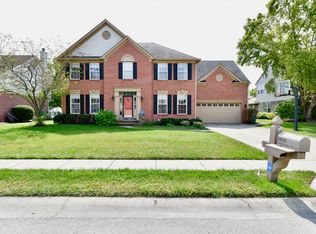 9898 Brightwater Dr, Fishers, IN 46038