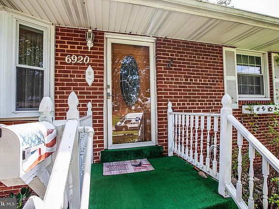 Mail delivery is at your front door