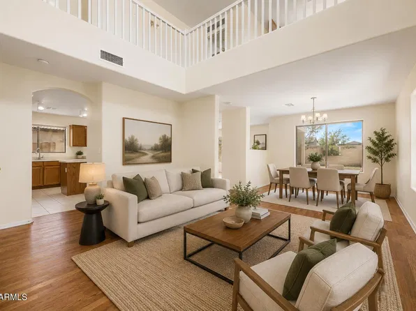 1173 N AGAVE Street, Casa Grande, AZ 85122