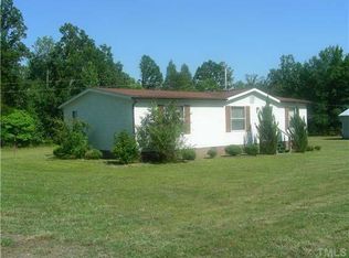 1295 Pittsboro Goldston Rd, Pittsboro, NC 27312