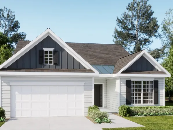 Canton II Plan, Roselyn : Blossom