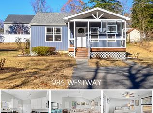 986 Westway, Annapolis, MD 21409