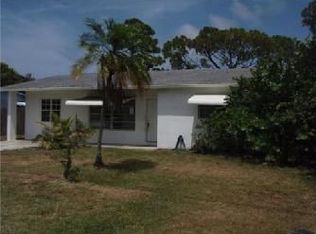 4326 Wilkinson Dr, Lake Worth, FL 33461