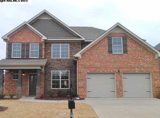 119 Rainwood Dr, Huntsville, AL 35824