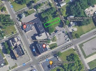 3641 Meldrum St, Detroit, MI 48207