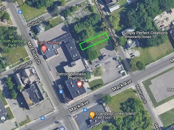 3641 Meldrum St, Detroit, MI 48207