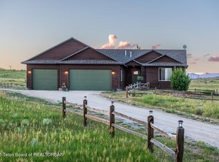 3 Healers Loop, Pinedale, WY 82941