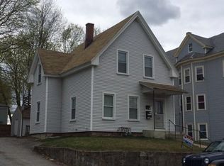 59 Maywood St, Worcester, MA 01603