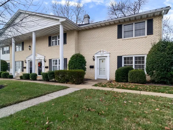 1033 Burdette Ave, Evansville, IN 47714