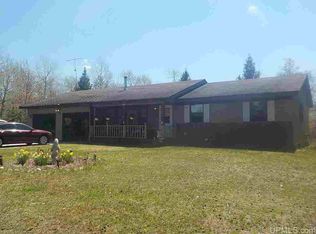 335 Lind Rd, Crystal Falls, MI 49920