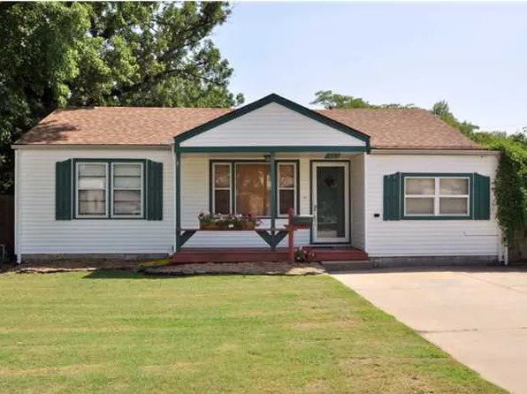 1403 E Selma Ave, Wichita, KS 67216