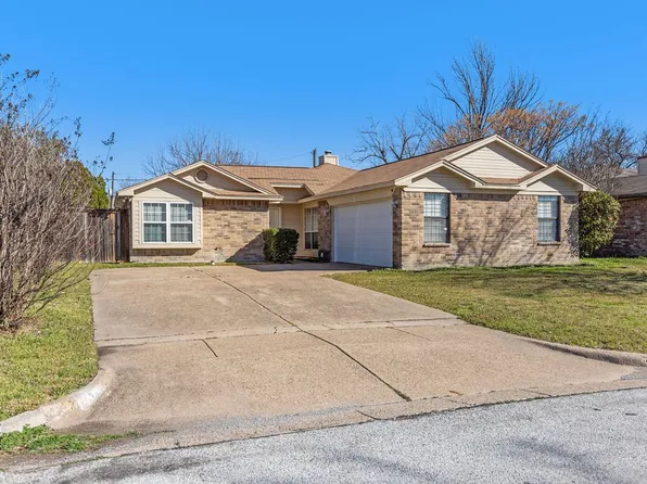 425 Betsy Ross Dr, Arlington, TX 76002