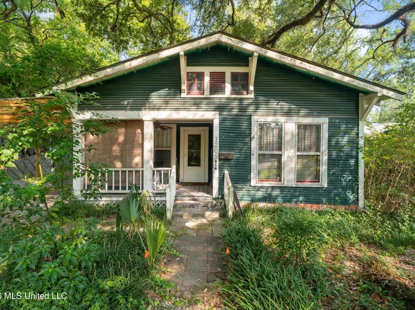 1205 Adeline St, Hattiesburg, MS 39401