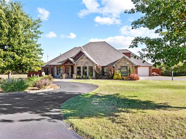 23929 E 1048th Rd, Weatherford, OK 73096