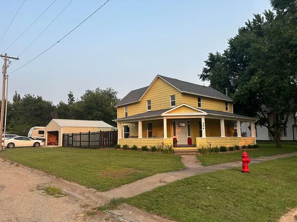 204 S Billings St, Riley, KS 66531