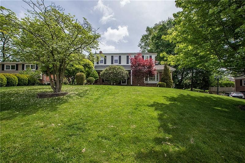 6095 Boxer Dr, Bethel Park, PA 15102 Zillow