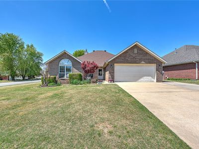 706 Picadilly St, Bentonville, AR, 72712
