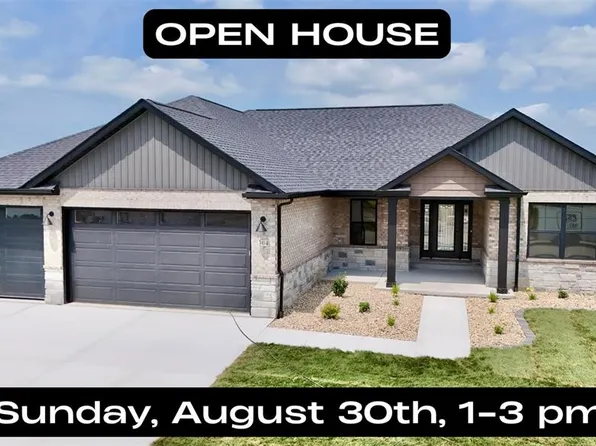304 Rumsfeld Dr, Troy, IL 62294
