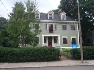 23 Saint John St, Jamaica Plain, MA 02130