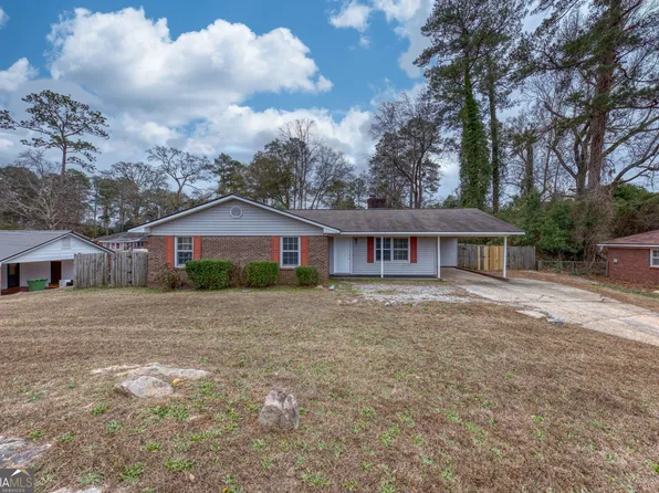 1608 Double Churches Rd, Columbus, GA 31904