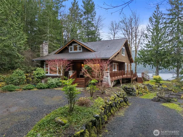 3962 E Quilcene Road, Quilcene, WA 98376