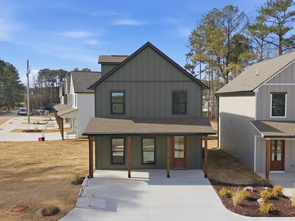 109 Burns Rd Lot 3, Carrollton, GA 30117