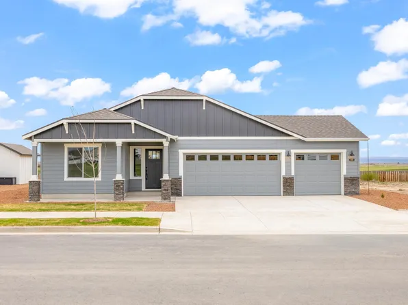 1256 NW Fairway Rd, Madras, OR 97741