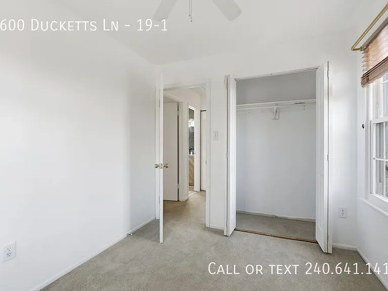 6600 Ducketts Ln #19-1 — Photo 17