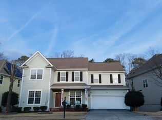 1132 Cozy Oak Ave, Cary, NC 27519