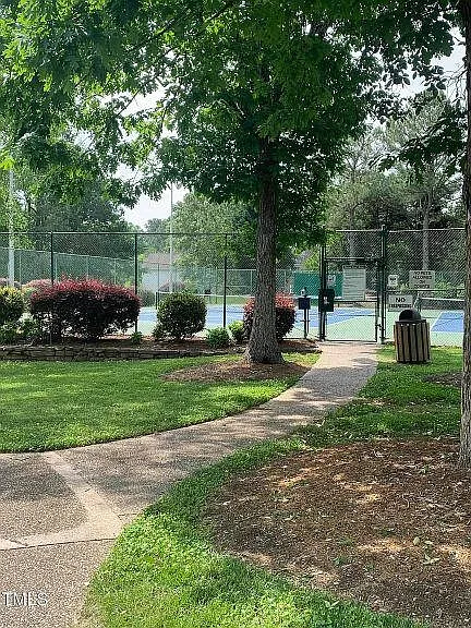 Fairfield Tennis/Pickleball Courts