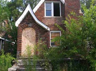 14889 Mapleridge St, Detroit, MI 48205