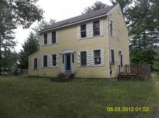 133 Mad River Rd, Thornton, NH 03285