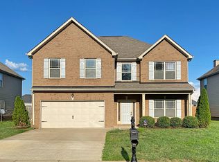 2068 Bandera Dr, Clarksville, TN 37042