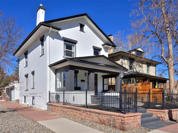 4301 Tejon Street, Denver, CO 80211