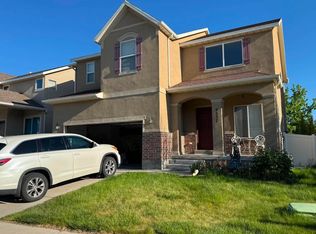 5037 W White Diamond Way S, West Valley City, UT 84120