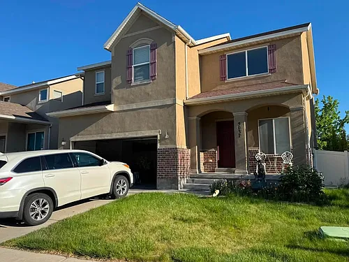 5037 W White Diamond Way S Photo 1