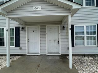 643 Fowler Manning Rd #TOWNHOUSE 3, Richlands, NC 28574