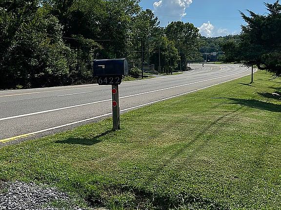 Harding/mailbox