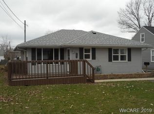 744 S Nixon Ave, Lima, OH 45805