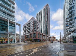 35 Tubman Ave #323, Toronto, ON M5A 0T1