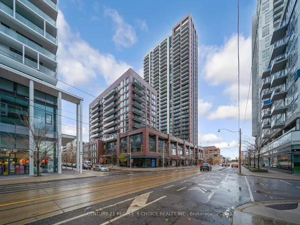 35 Tubman Ave #323, Toronto, ON M5A 0T1